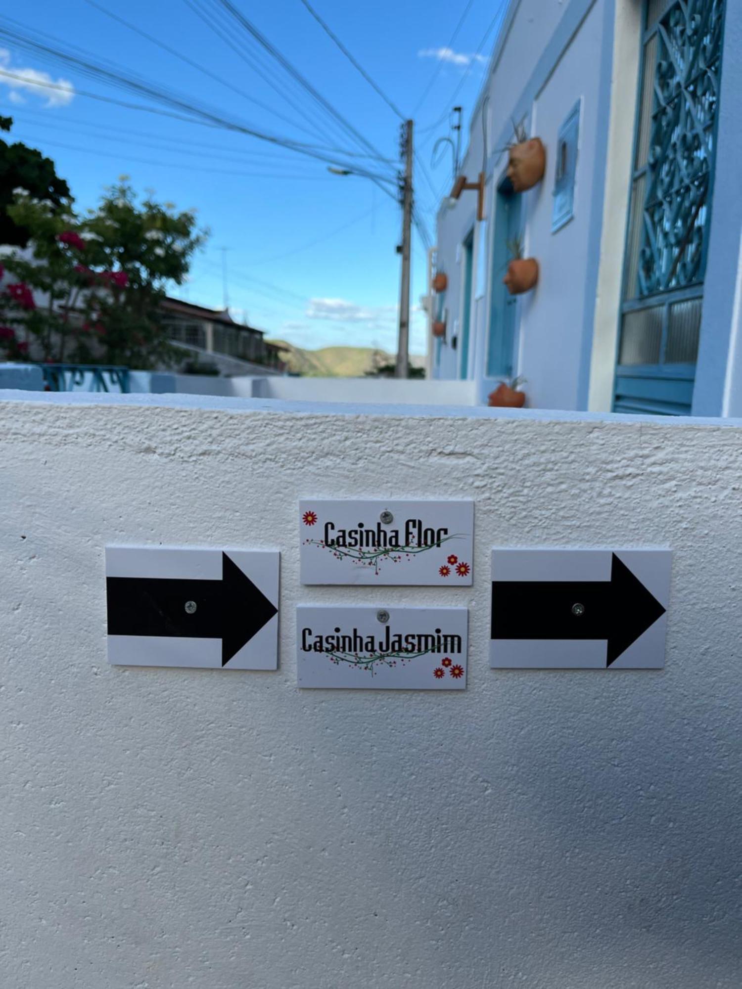 Casinha Flor, Vila Florescer, Centro Historico! Piranhas  Exterior foto